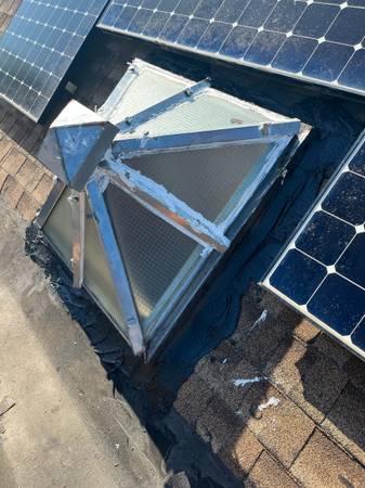 Roofing shingles rubber torch down sheet metal window caping board capping inter - household services