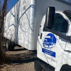 Moving company 5year anniversary 15% -25% over 200 reviews Mc# trucks (Commercial/residential 8162556489) picture