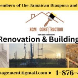 General Construction Services (Jamaica, Kingston & St Andrew)