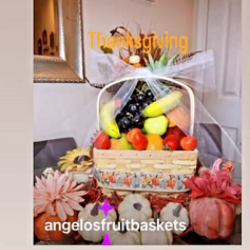 Customized Baskets for Birthdays &amp; Baby Showers, Valentines, Mothers Day, Thanksgiving - All Special Occasions. Order Now: 347-961-5333 picture