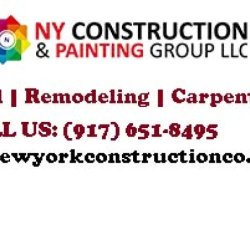 Painters, Drywall Installation & Repair, Damage Restoration.  ** CALL or TXT +1(917) 651-8495