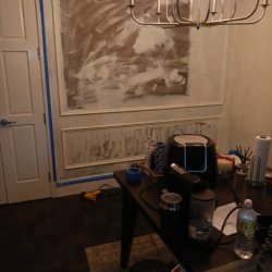 Painters, Drywall Installation &amp; Repair, Damage Restoration.  ** CALL or TXT +1(917) 651-8495 picture