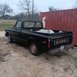 1968 Chevy C10 Short Bed (Georgetown) picture