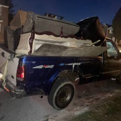 🦾Bulk🚛Trash🗑Removal🛻/Cleanouts🌪 120per load (most materials) (Baltimore/Baltimore County) picture