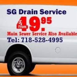 From $49.95 Sewer/Camera insp svc: snaking/unclog expert: 718-528-4995 picture